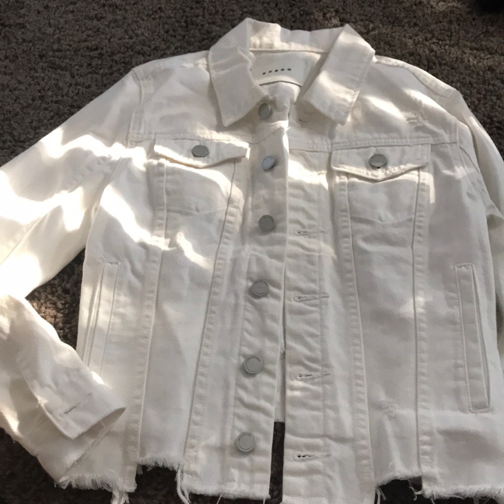 Denim jacket